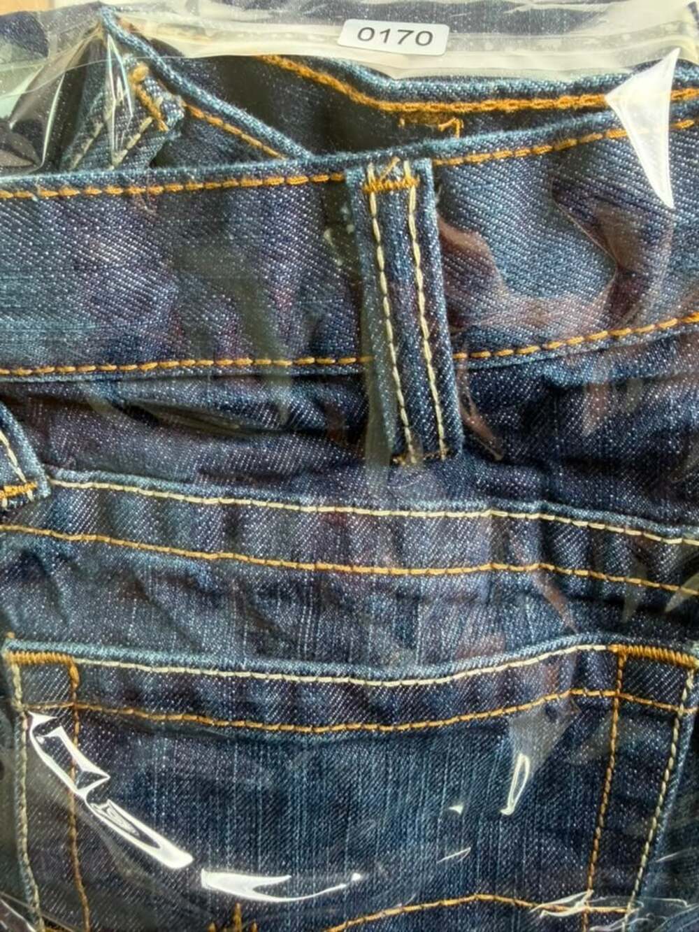 Ariat FR M4 Relaxed Boot Cut Jeans Men's Size 31x32 Flame Resistant Blue Denim - Picture 8 of 8